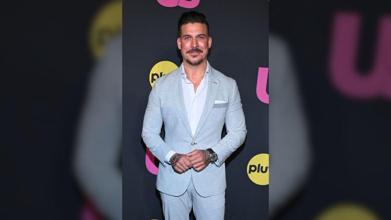 Image of Jax Taylor said that he is 'taken.'
