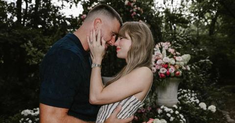 Taylor Swift, Travis Kelce