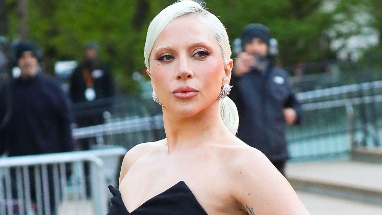 Image of Lady Gaga.