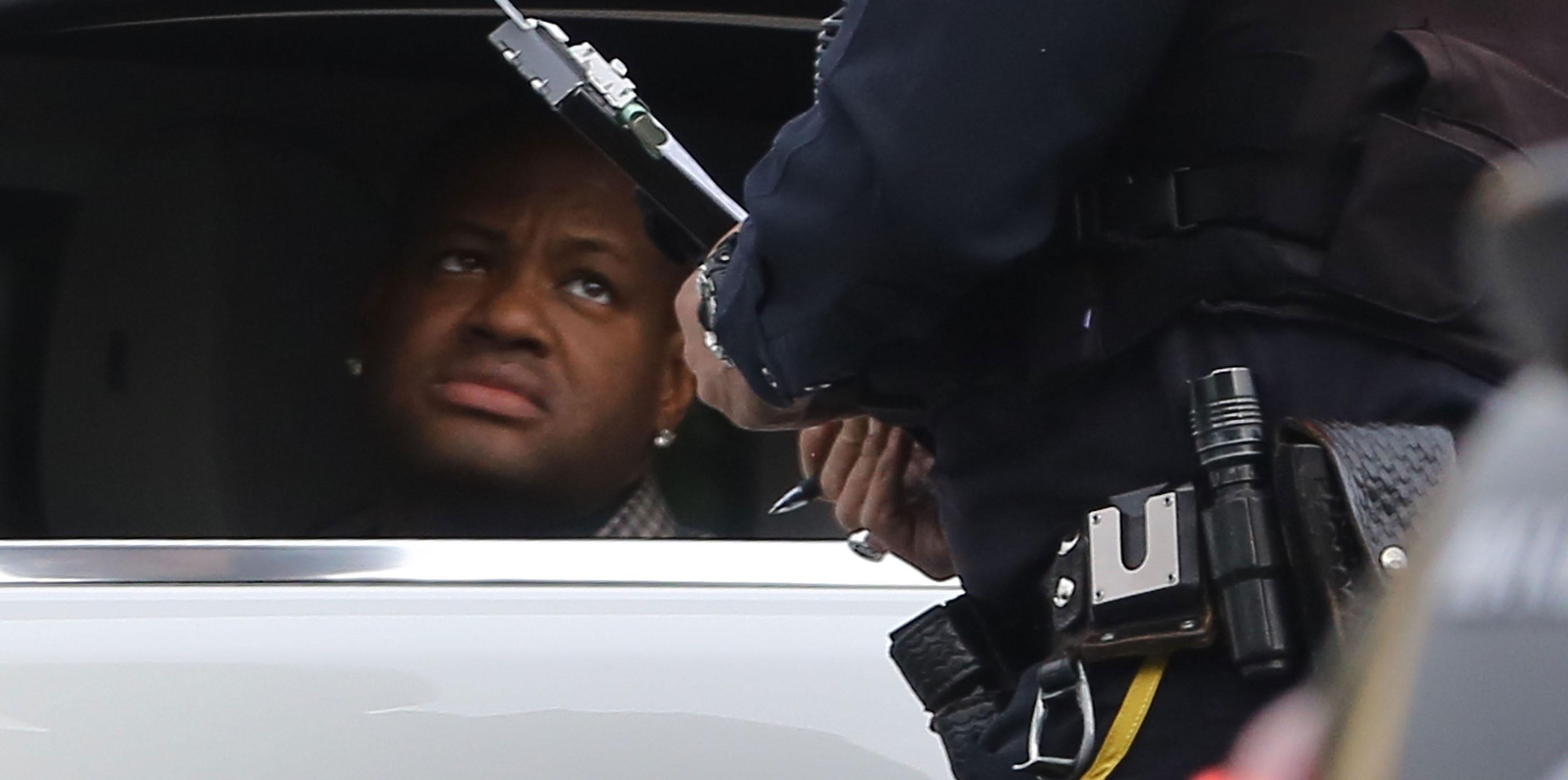 Vincent herbert tamar braxton stopped police