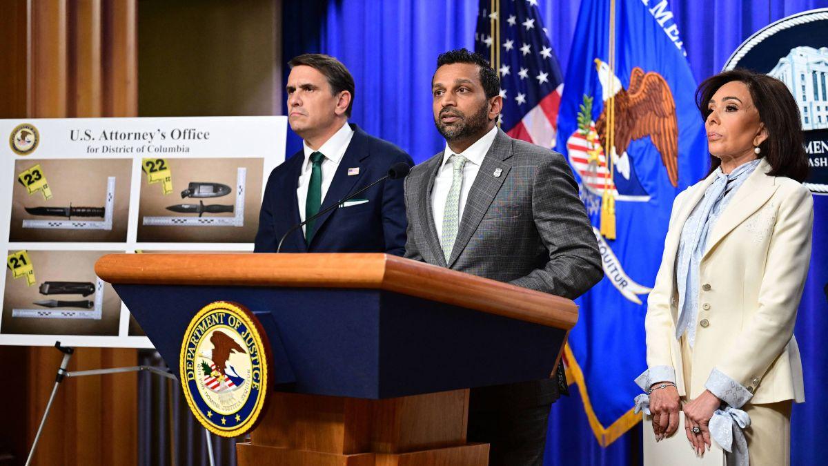 image of He has yet to enter a plea. 