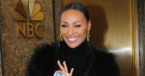 cynthia bailey kenya moore feud kim fields
