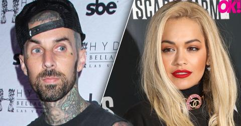 Rita ora travis barker toxic relationship