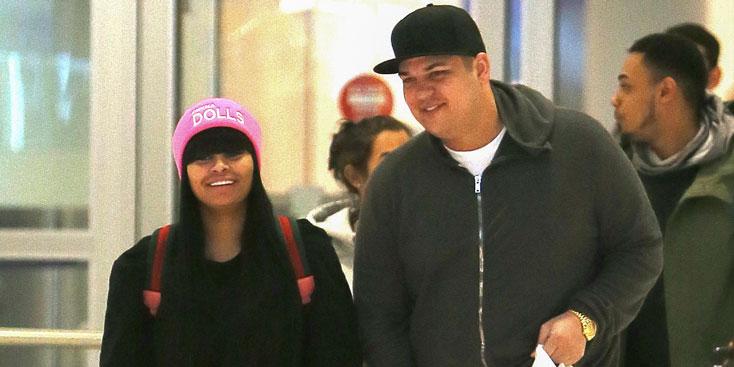 Rob Kardashian Lazy