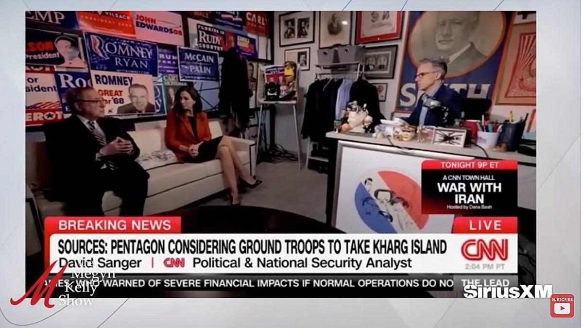 image of Piers Morgan said 'no one is controlling us.' 