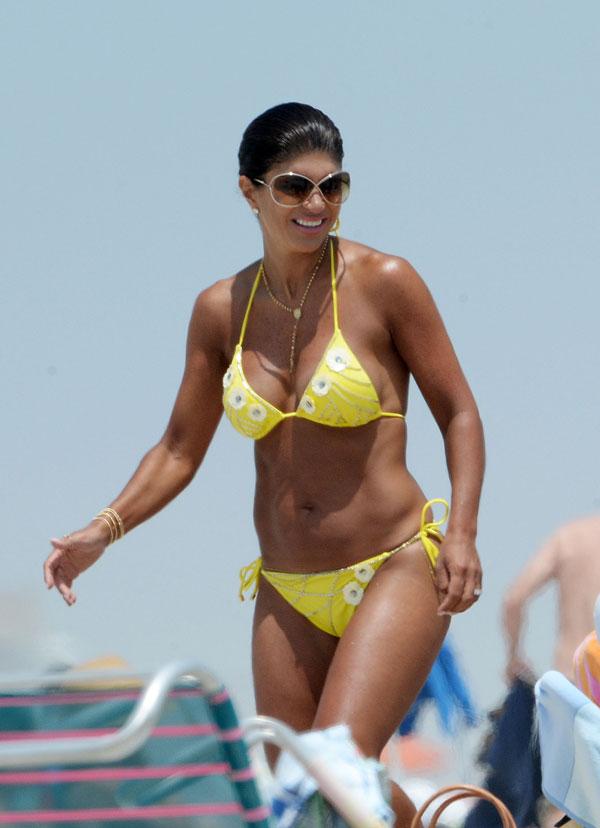 Teresa giudice tanning prison 05