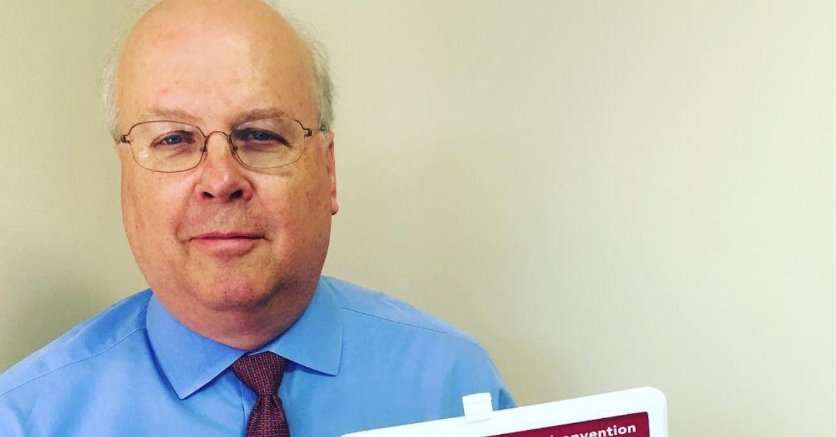 Photo of Karl Rove