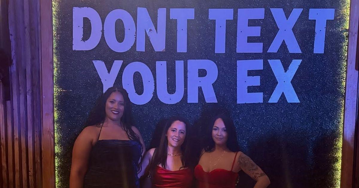 Photo of Jenelle Evans and Friends