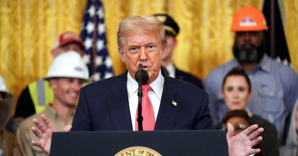Photo of Donald Trump