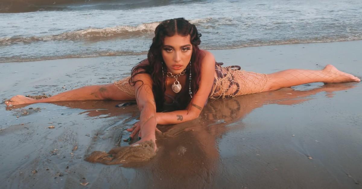 Madonna's Daughter Lourdes Leon Drops First Single and Steamy Music Video.