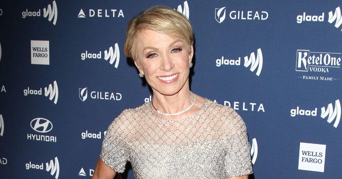 Photo of Barbara Corcoran confession came as other celebrities revealed their plastic surgery procedures. 