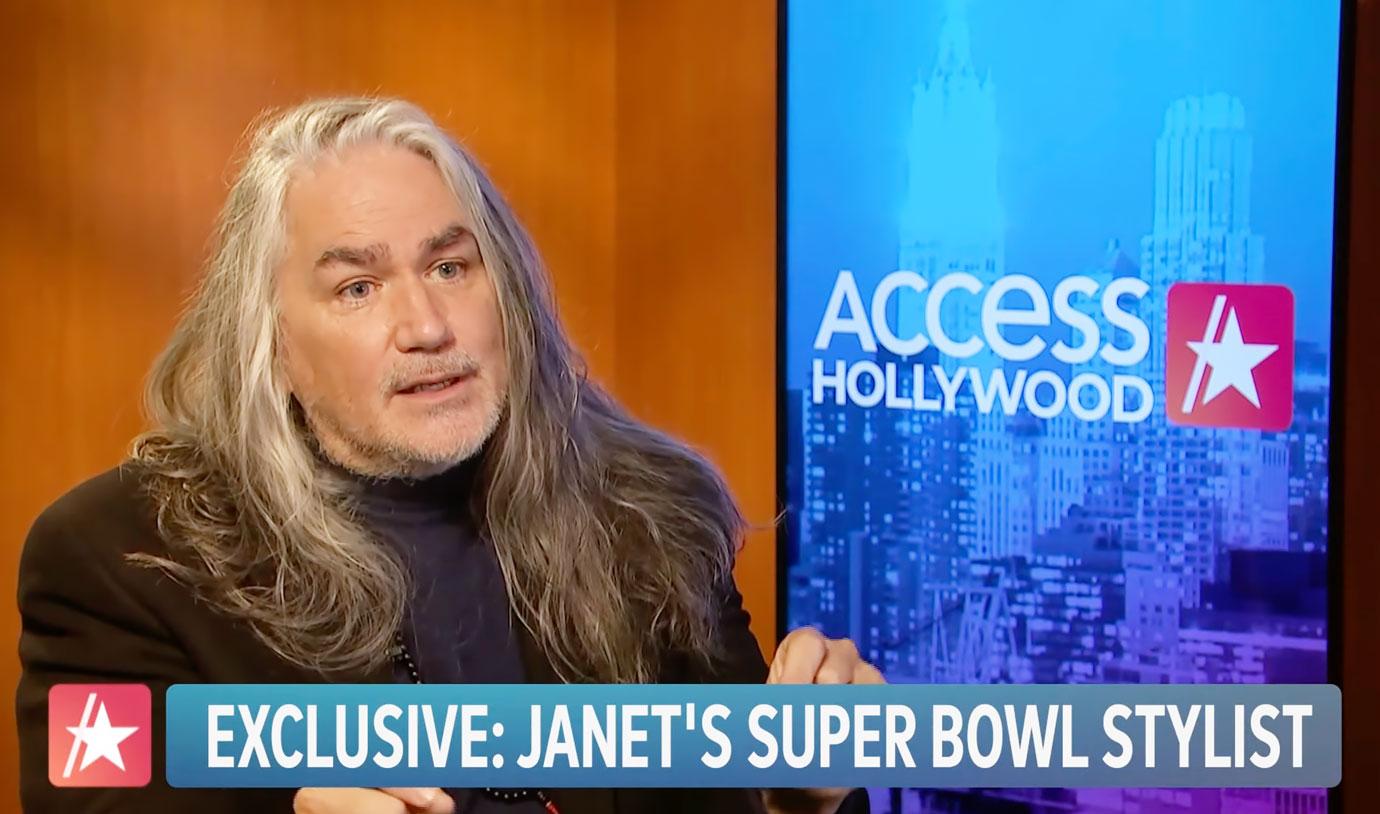 janet jacksons super bowl stylist wayne scot lukas reveals did exactly what he was supposed to do working halftime show ok