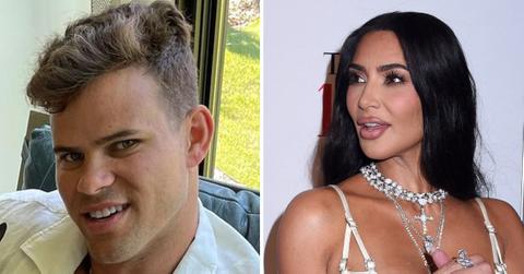 kris humphries kim kardashian pp