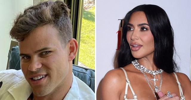 kris humphries kim kardashian pp