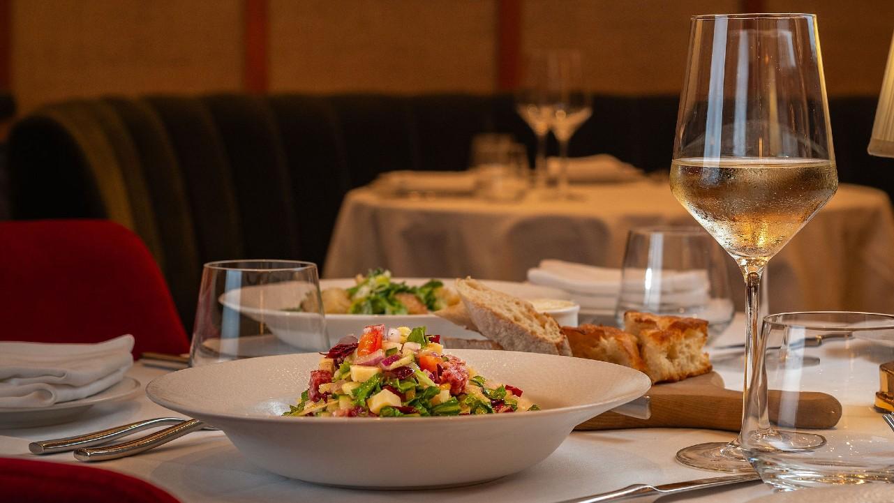 Raos at Loews Miami Beach Hotel.