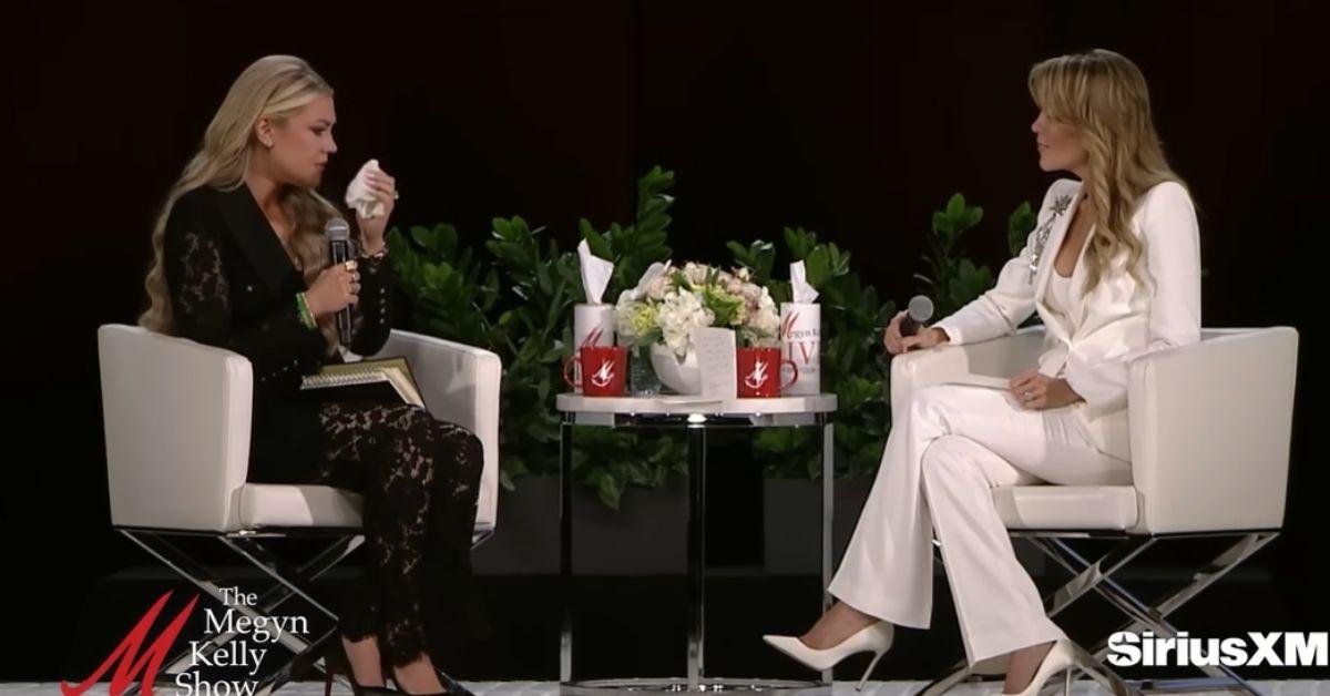 erika kirk explosive revelations on megyn kelly podcast