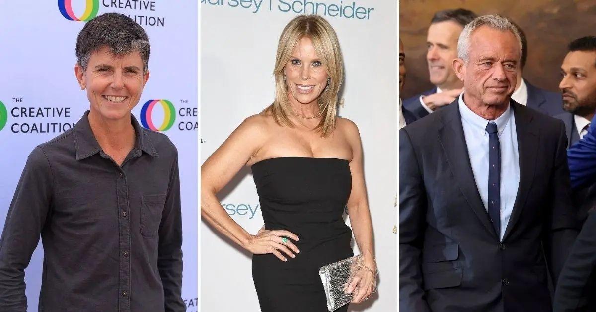 Photo of Tig Notaro opened up about her estrangement from Cheryl Hines.