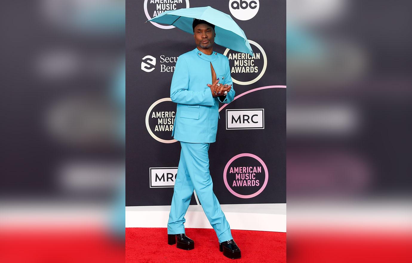 billy porter amas  american music awards