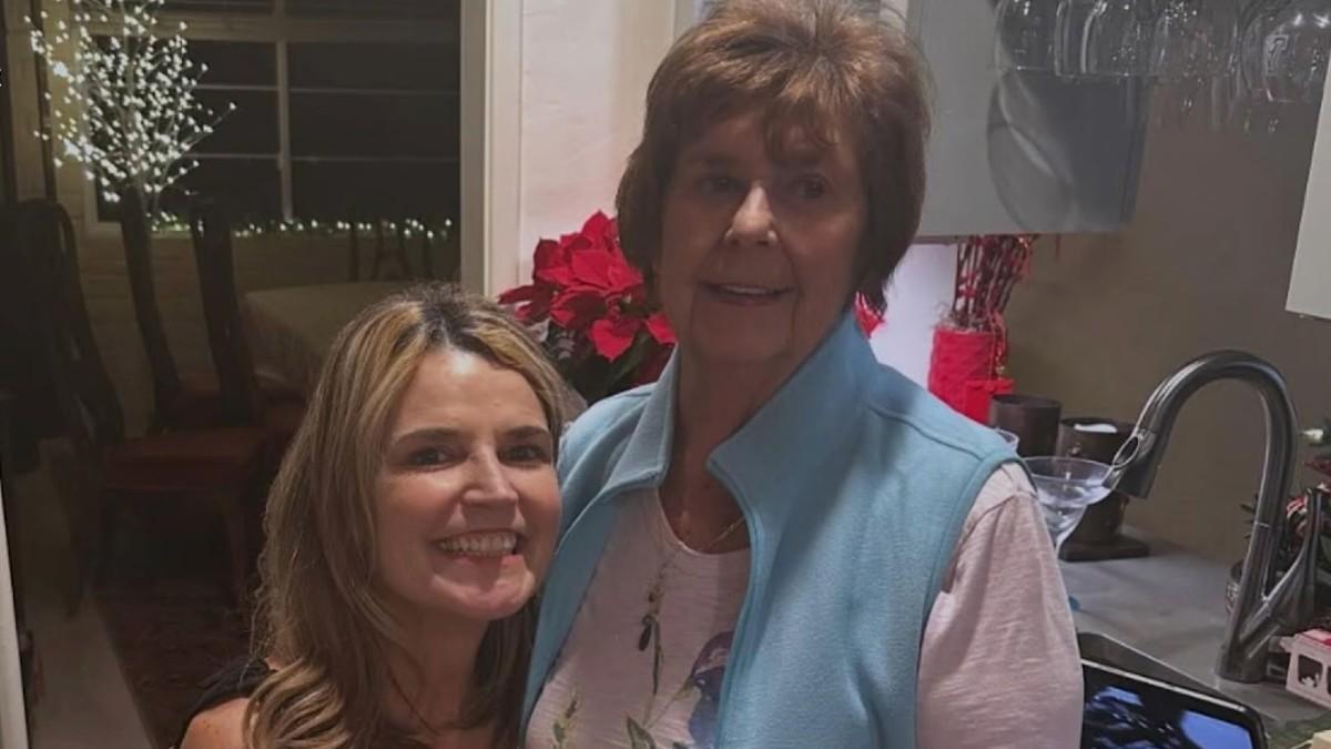 image of Nancy Guthrie weighed in on the ongoing mystery.