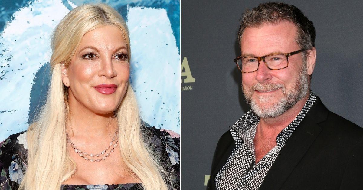 tori spelling friends not surprised dean mcdermott split