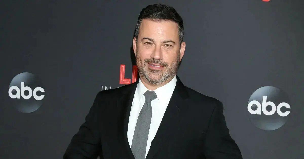 Photo of the late-night star has yet to publicly comment on the drama.