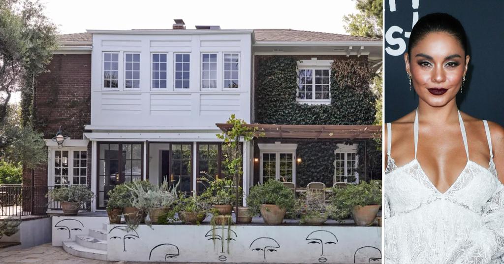 Ronan Farrow Buys Vanessa Hudgen's Los Feliz Pad Photos