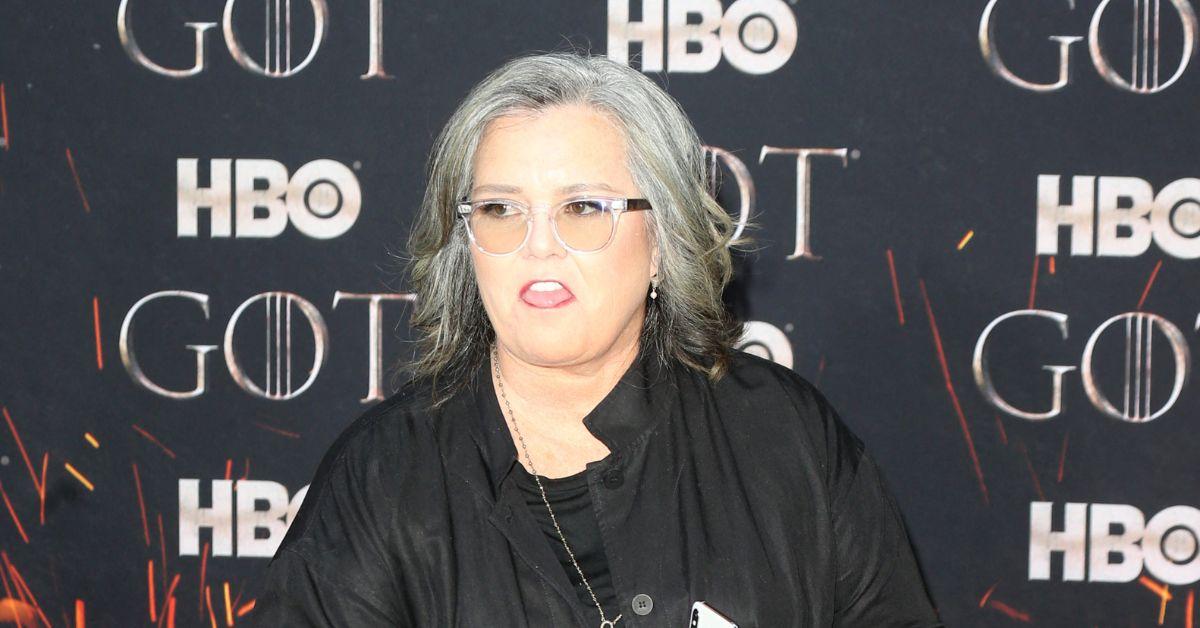 rosie odonnell