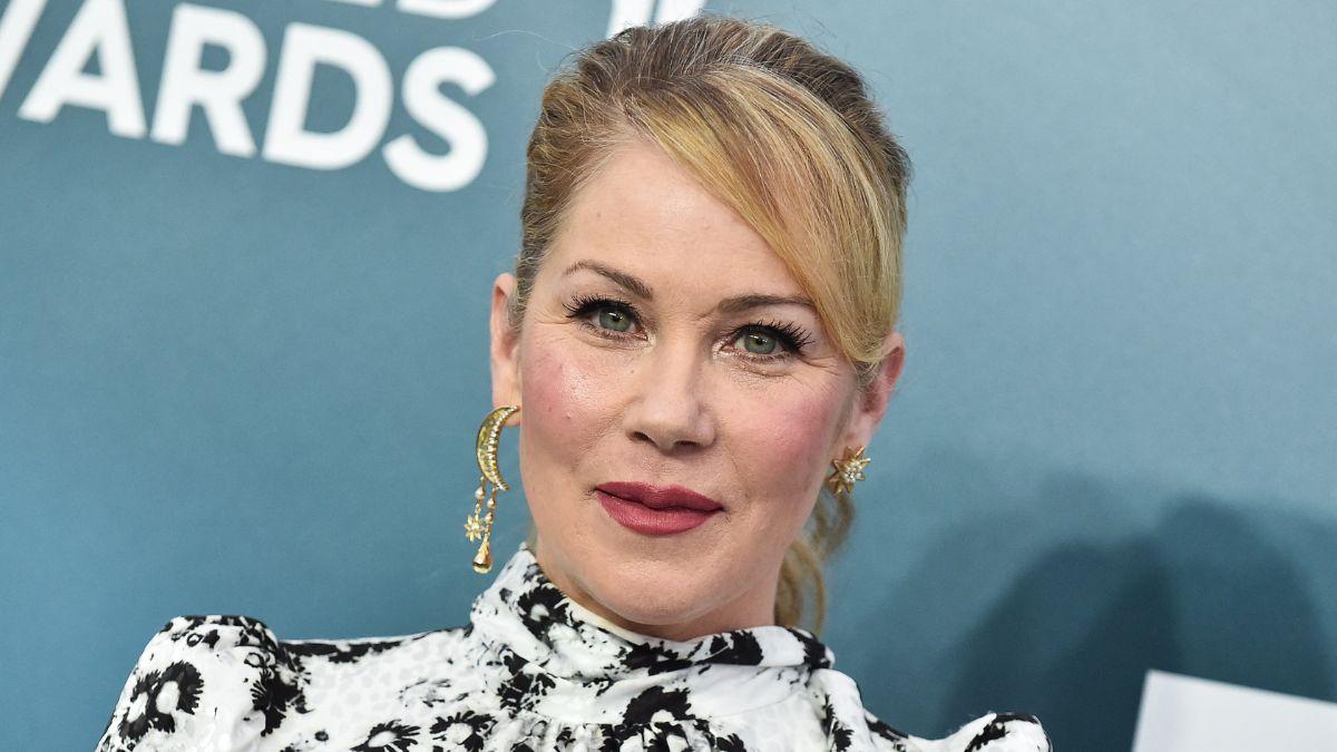 Image of Christina Applegate revealed she sometimes feels lonely.