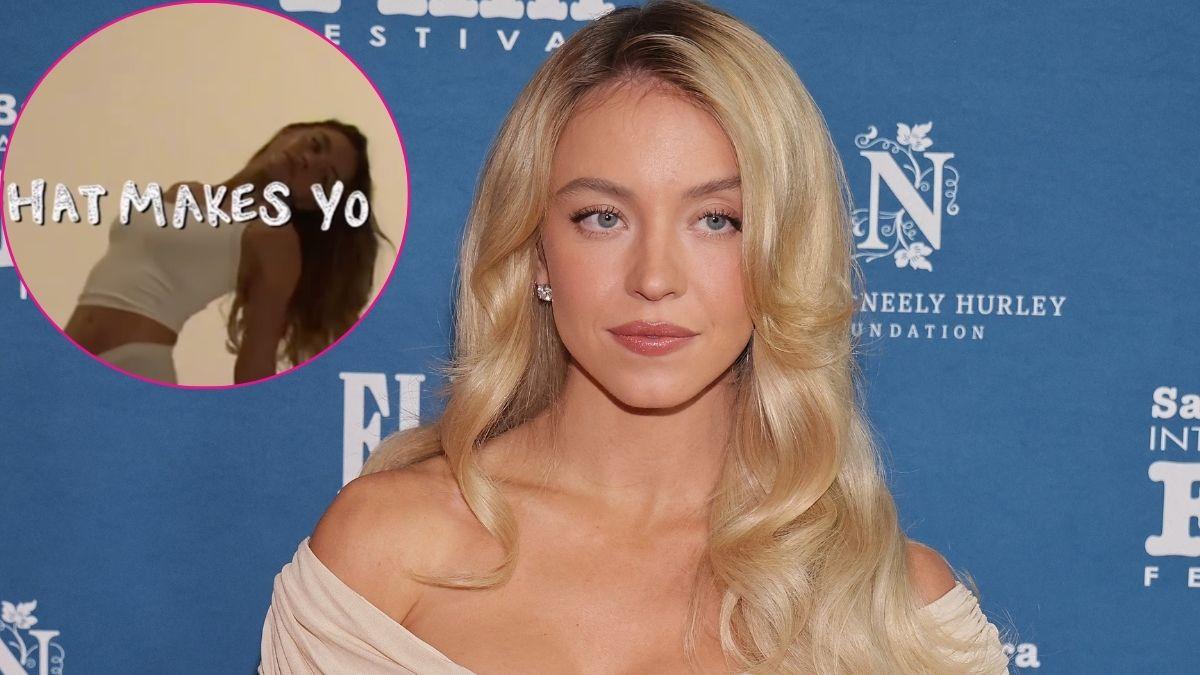 Photo of Sydney Sweeney