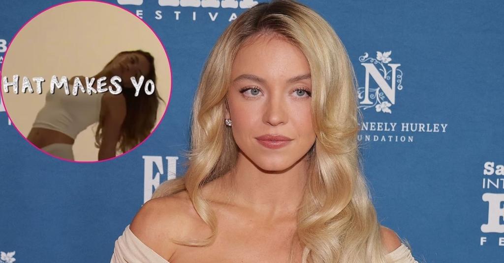 Sydney Sweeney Strips To Underwear In Racy New Syrn Campaign: Watch