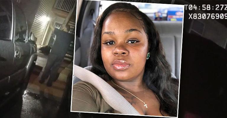 New Video Shows What Happened The Night Breonna Taylor Was Killed