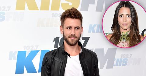 Andi dorfman confronts nick viall bachelor