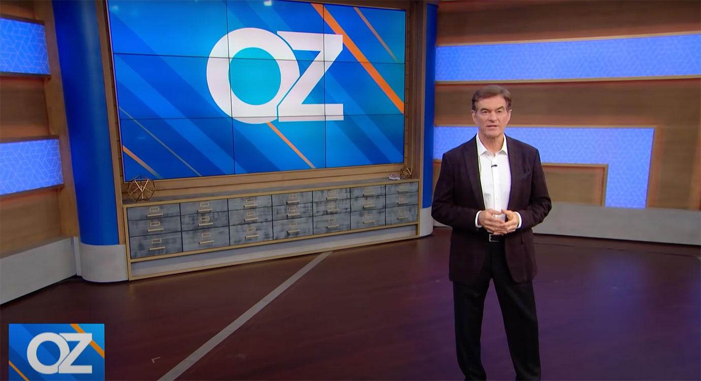 dr oz show coming to end january bid senator pennsylvania daughter daphne the good dish