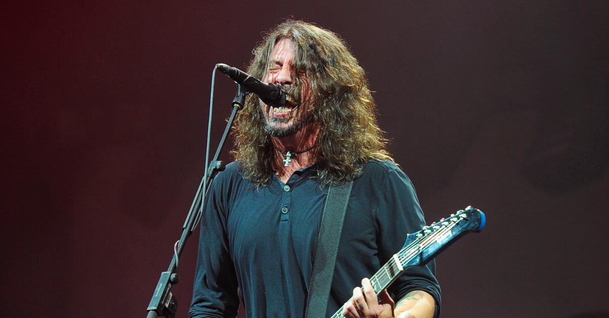 foo fighters cancel tour