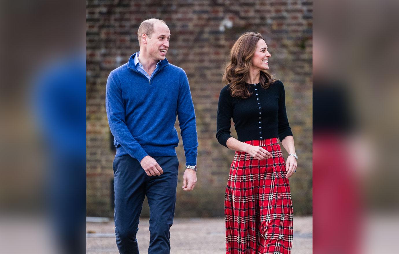 Kate William Christmas Card 5