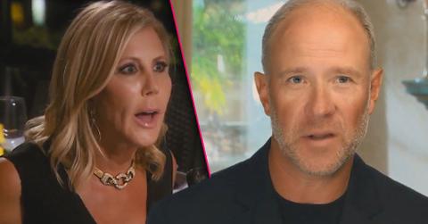 Brooks ayers never told vicki gunvalson dying cancer