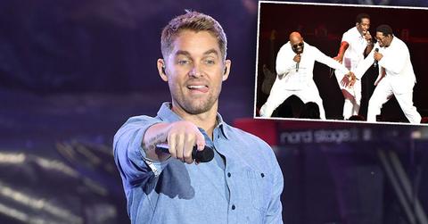 brett young and boyz II men