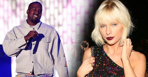 kanye west taylor swift feud