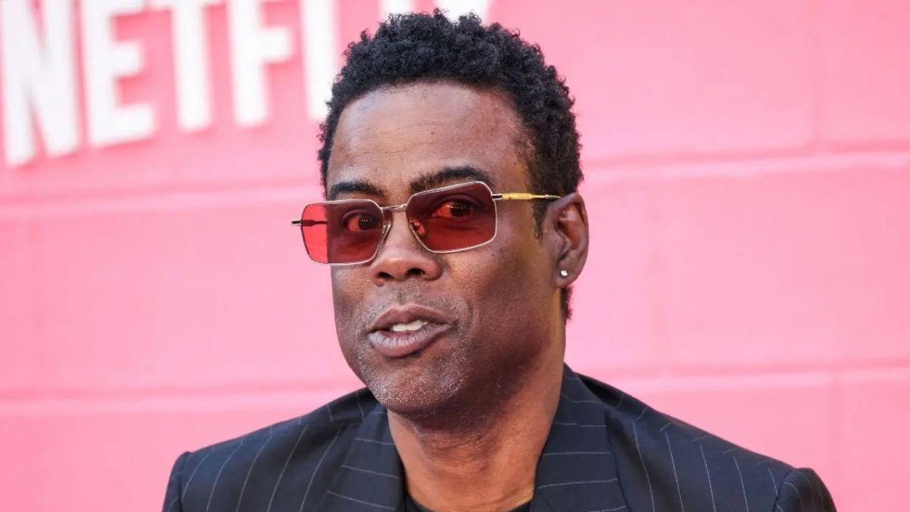 image of Chris rock 