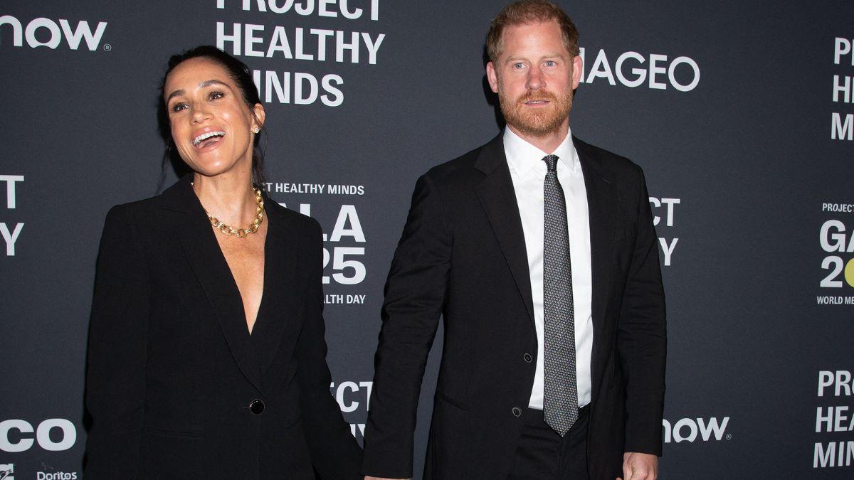 image of prince harry and meghan Markle 