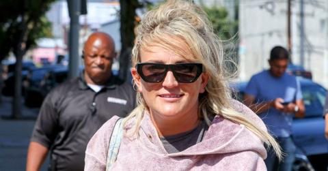 jamie lynn spears near drowning daughter