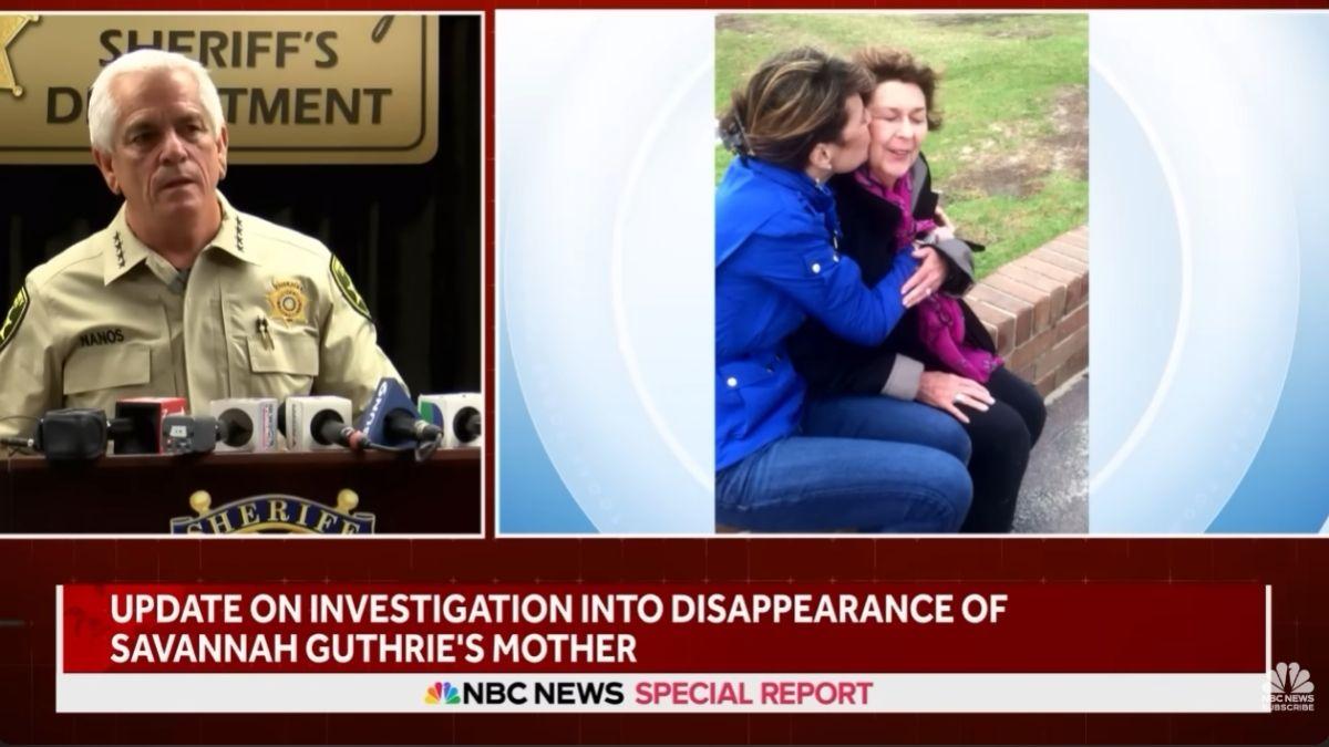 image of NBC is working closely with law enforcement.