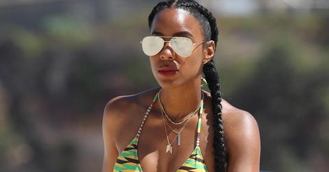 Kelly rowland beach body