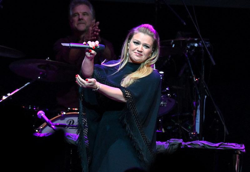 Kelly Clarkson The Anniversary Of Her 'American Idol' Win