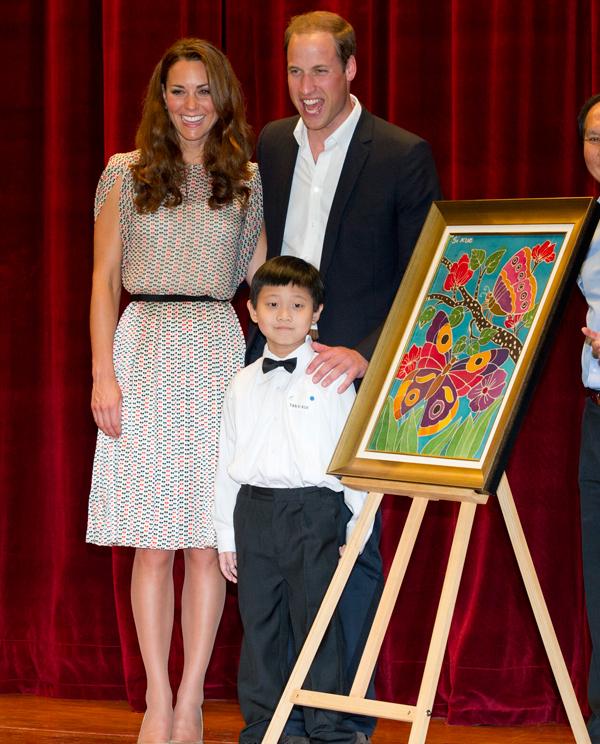 Prince William Children 8