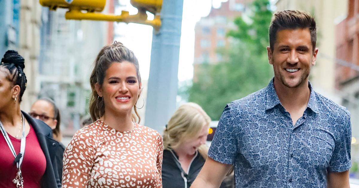 The Bachelorette' alum Jordan Rodgers' brother Aaron Rodgers didn't attend  Jordan and JoJo Fletcher's wedding