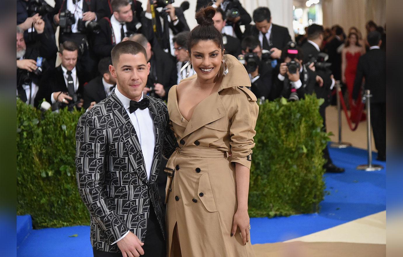 Priyanka Chopra Nick Jonas Proposal