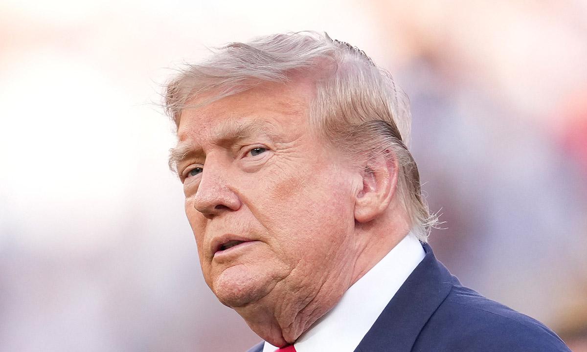 Donald Trump