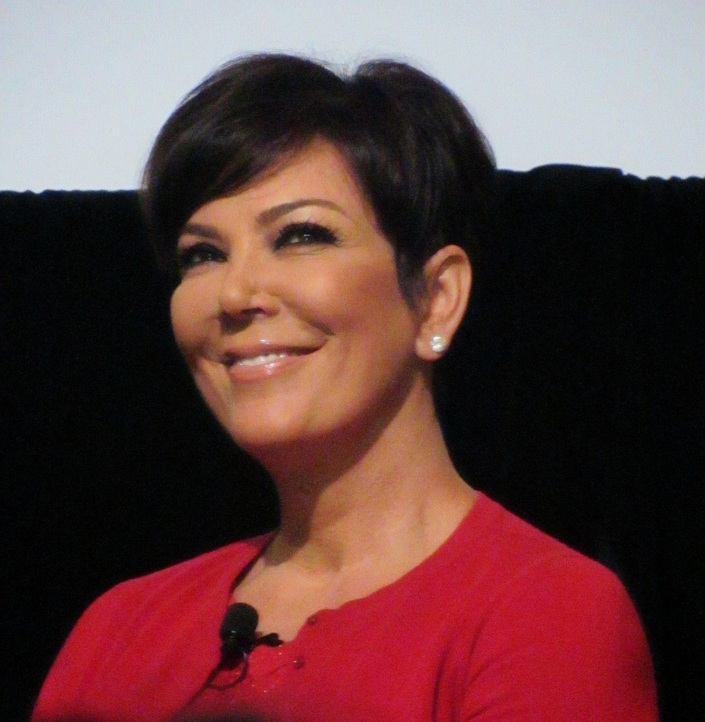 Kris Jenner files for divorce