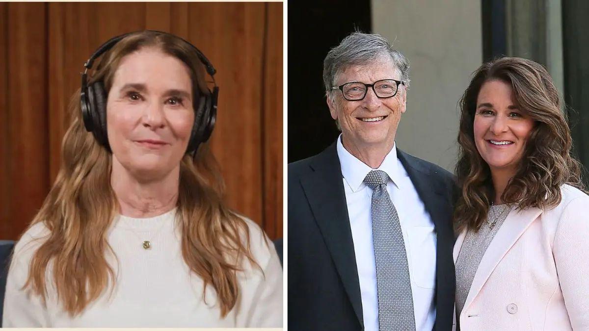 image of Bill Gates allegedly contracted an STD after cheating on her with 'Russian girls' years ago.